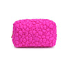 Flora Pop - Nylon Cosmetic Pouch