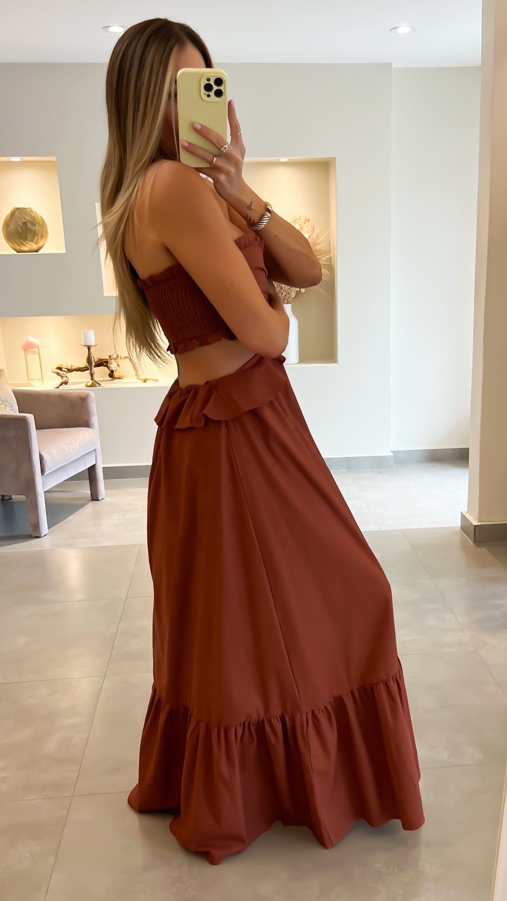 FIORE DRESS