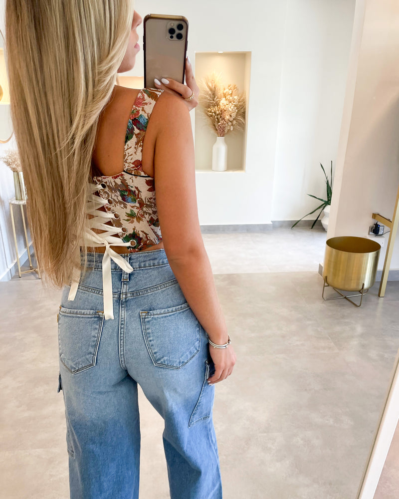 NELA CORSET