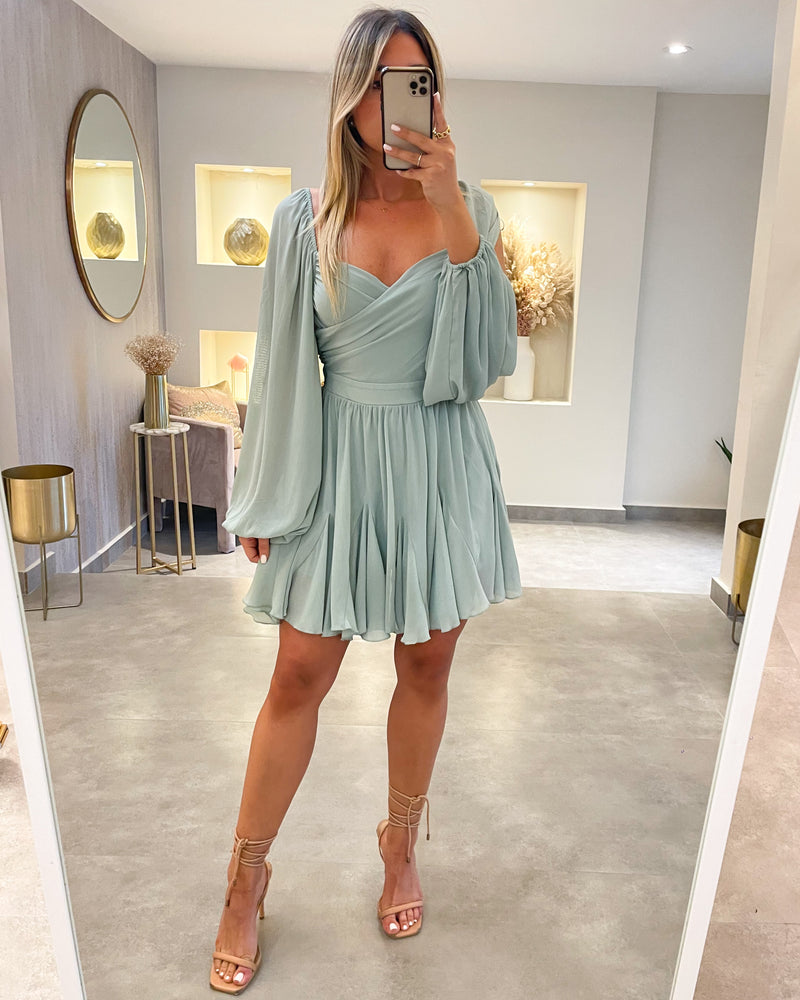 SADIE ROMPER