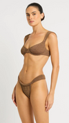GEORGIA COCOA BUTTER BIKINI