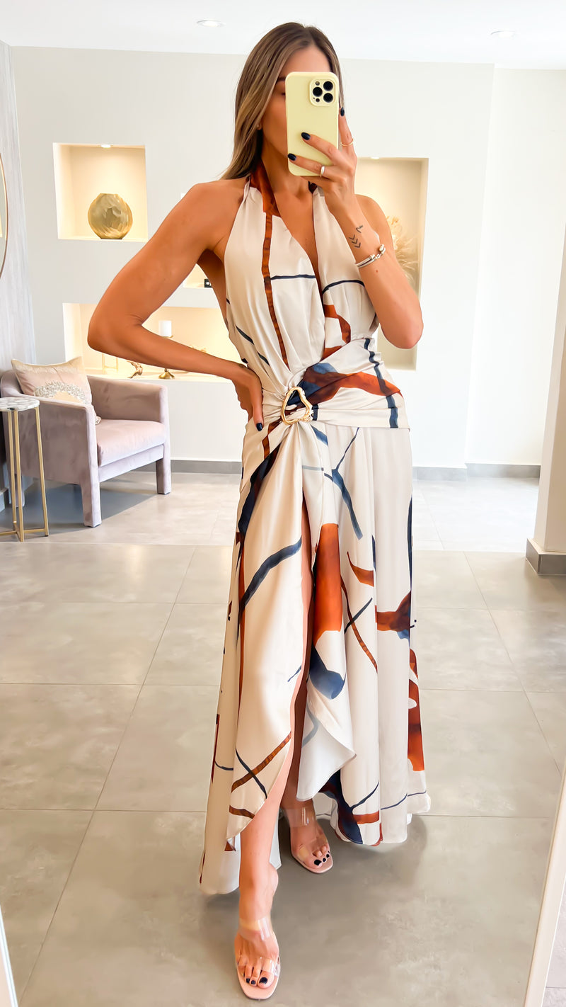 LENA DRESS
