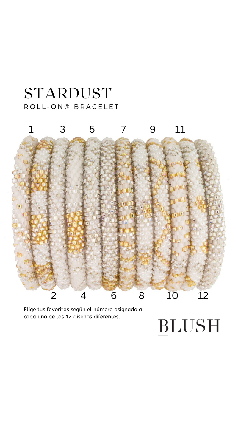 STARDUST ROLL ON BRACELETS