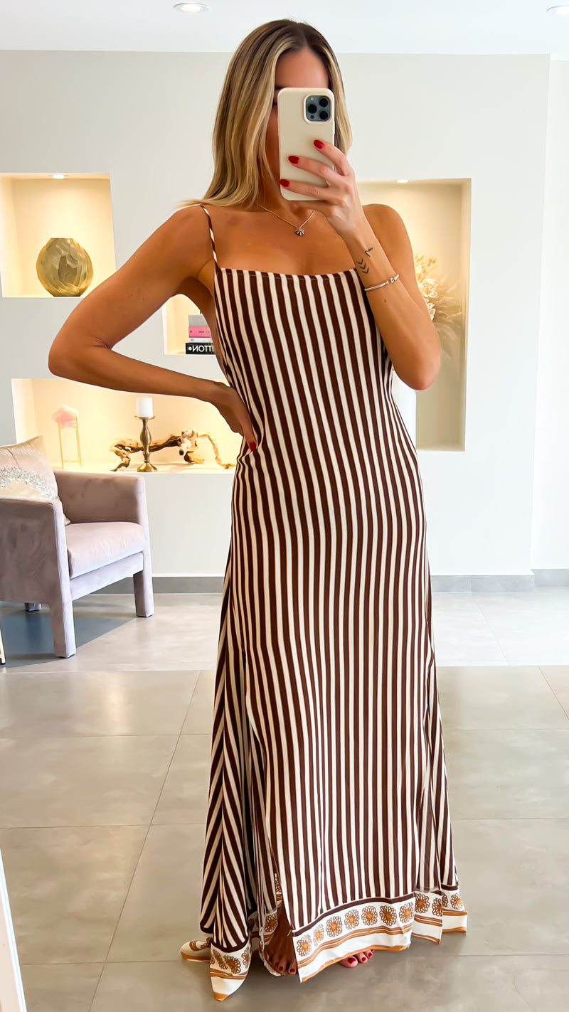 MONIQUE DRESS