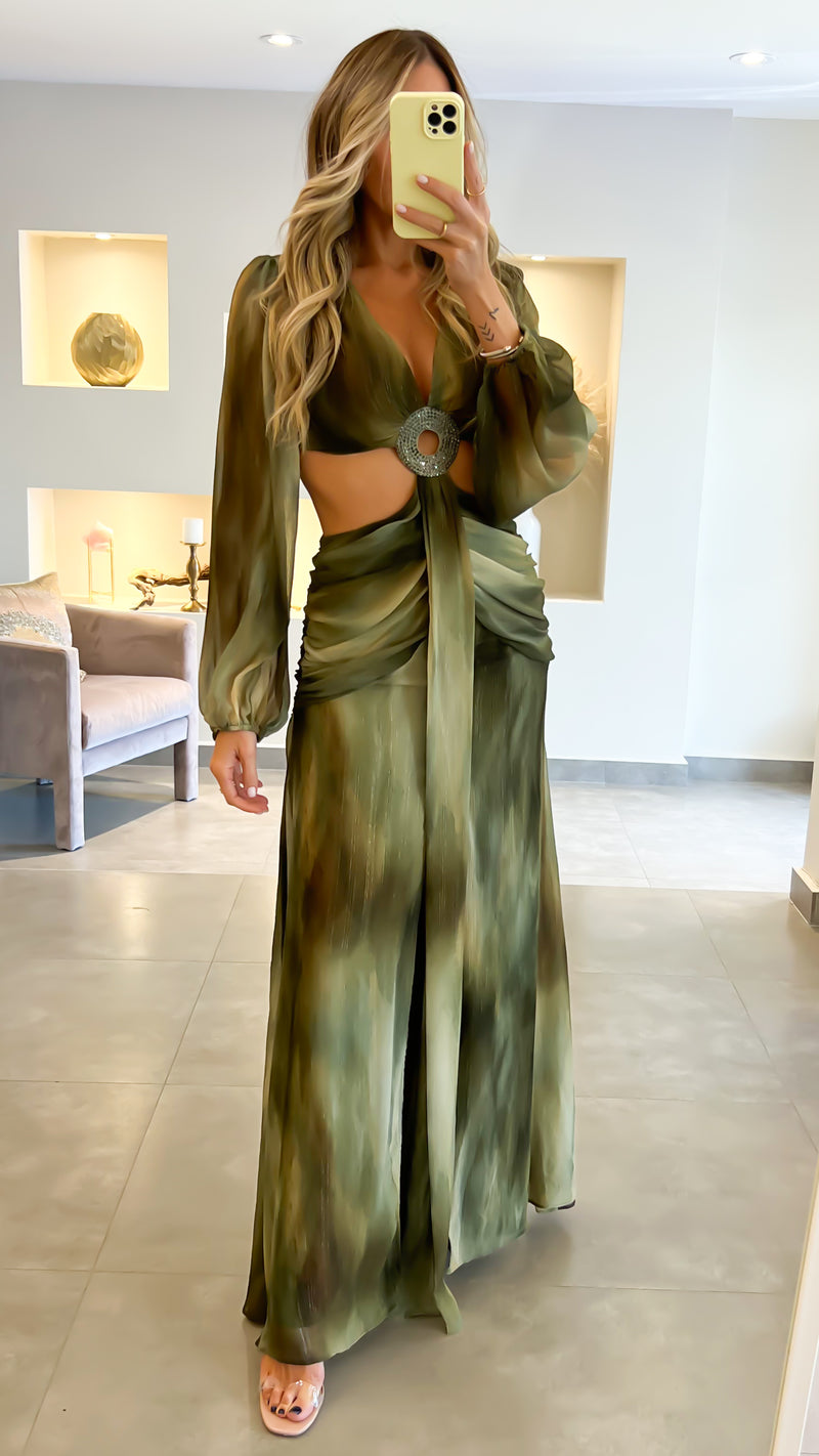 ELENA DRESS