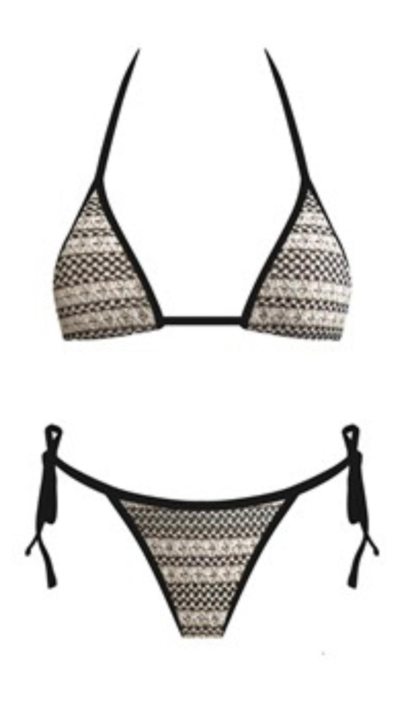SPLIT TONE SWIM