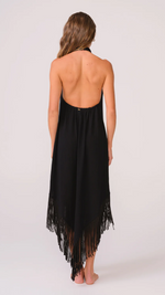 KATE FRINGE DRESS