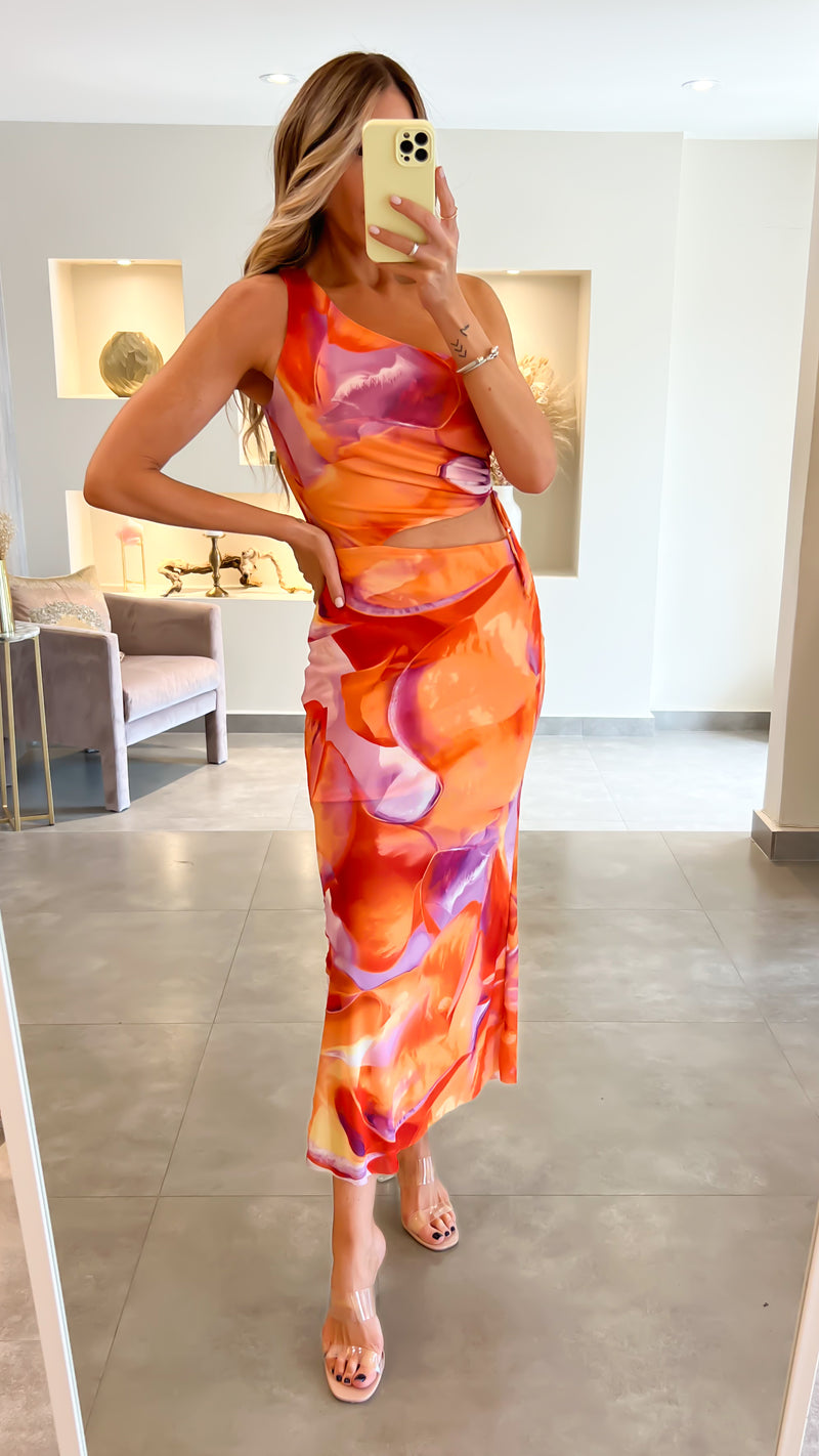 ELISA DRESS