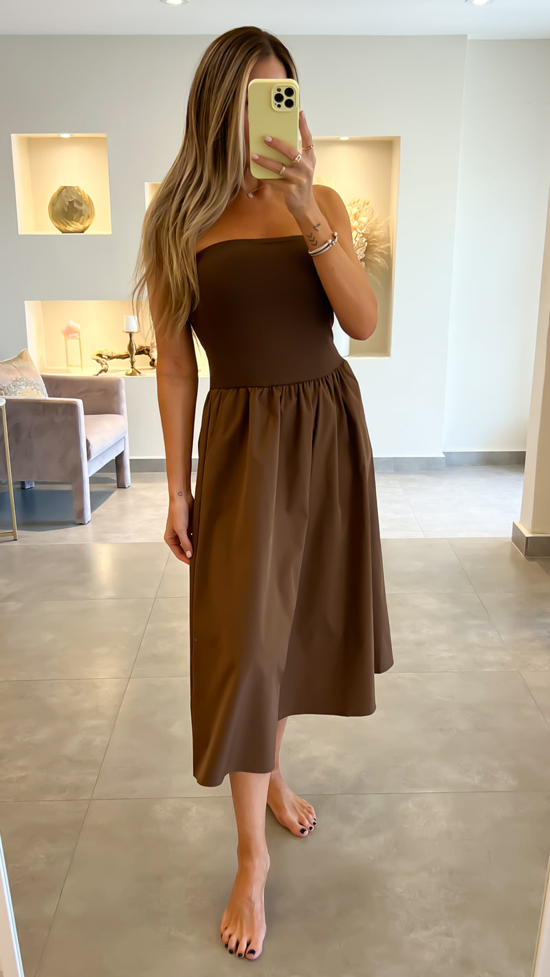 BRIA DRESS
