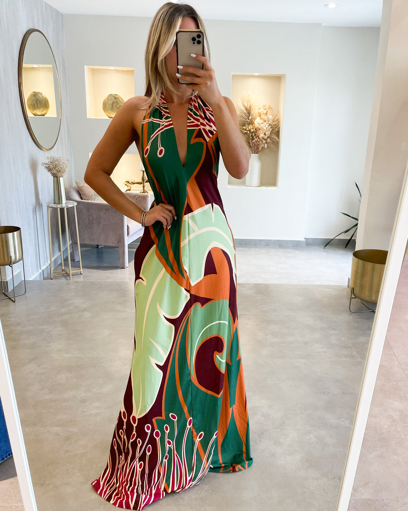 MIRANDA DRESS