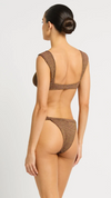 GEORGIA COCOA BUTTER BIKINI