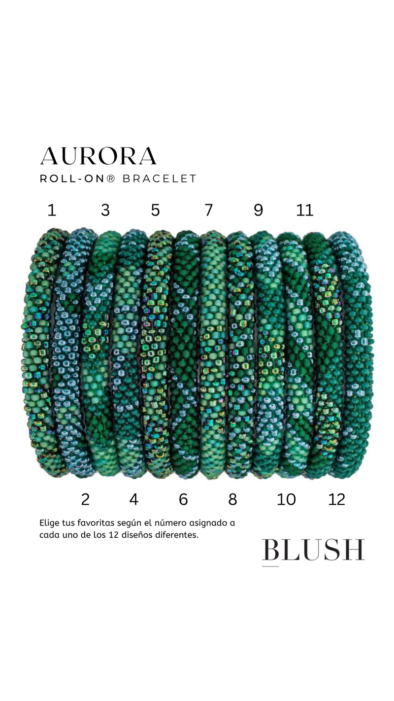 AURORA ROLL ON BRACELETS