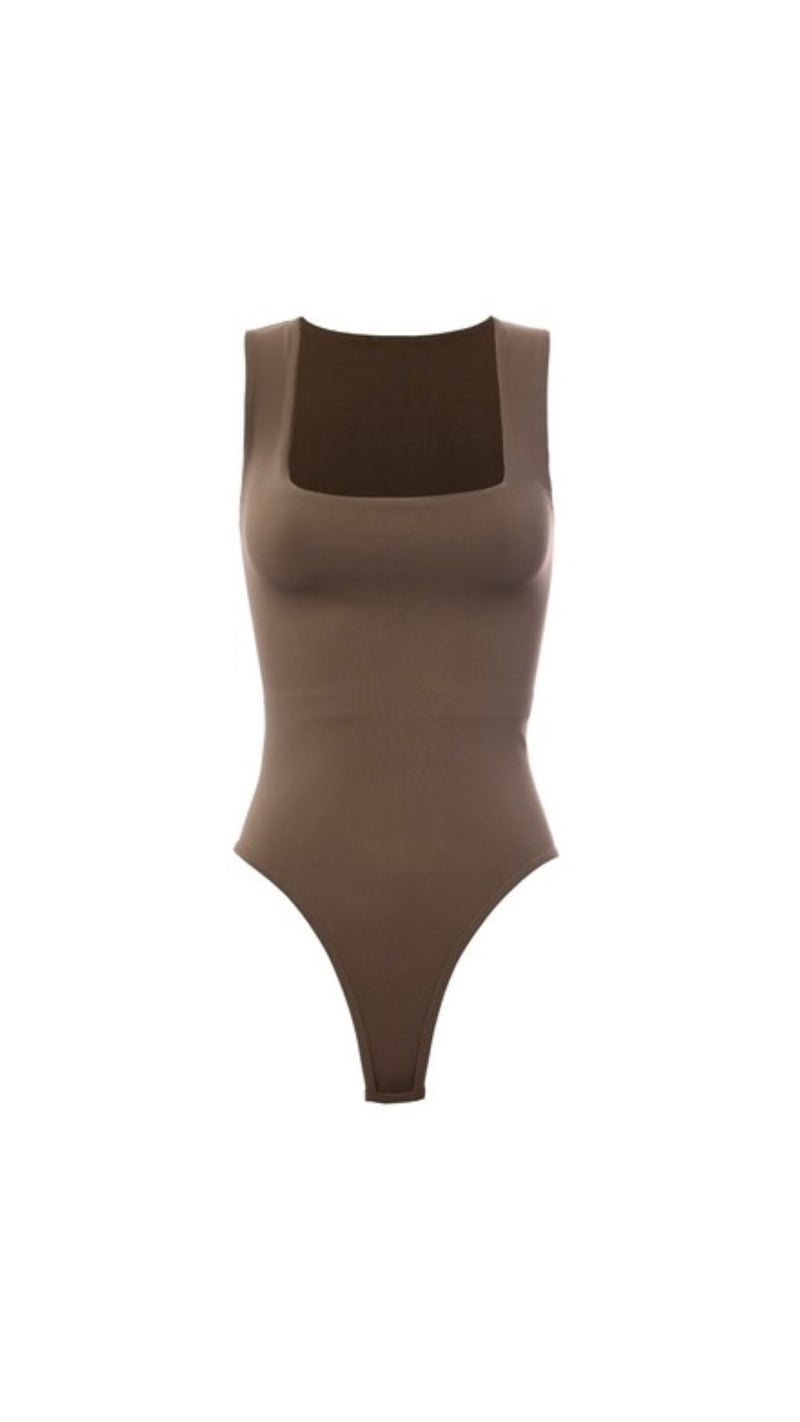 AMBER BODYSUIT