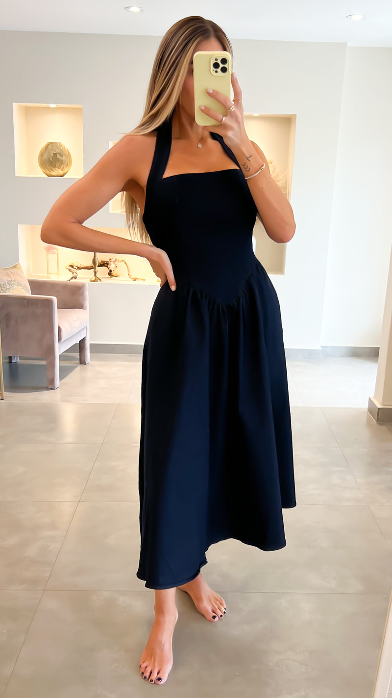 ISA DRESS