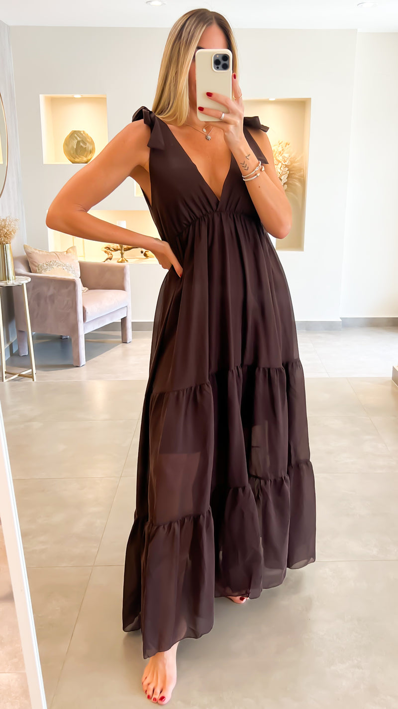 NAHIRA MAXI DRESS