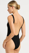 MARA ONE PIECE BLACK