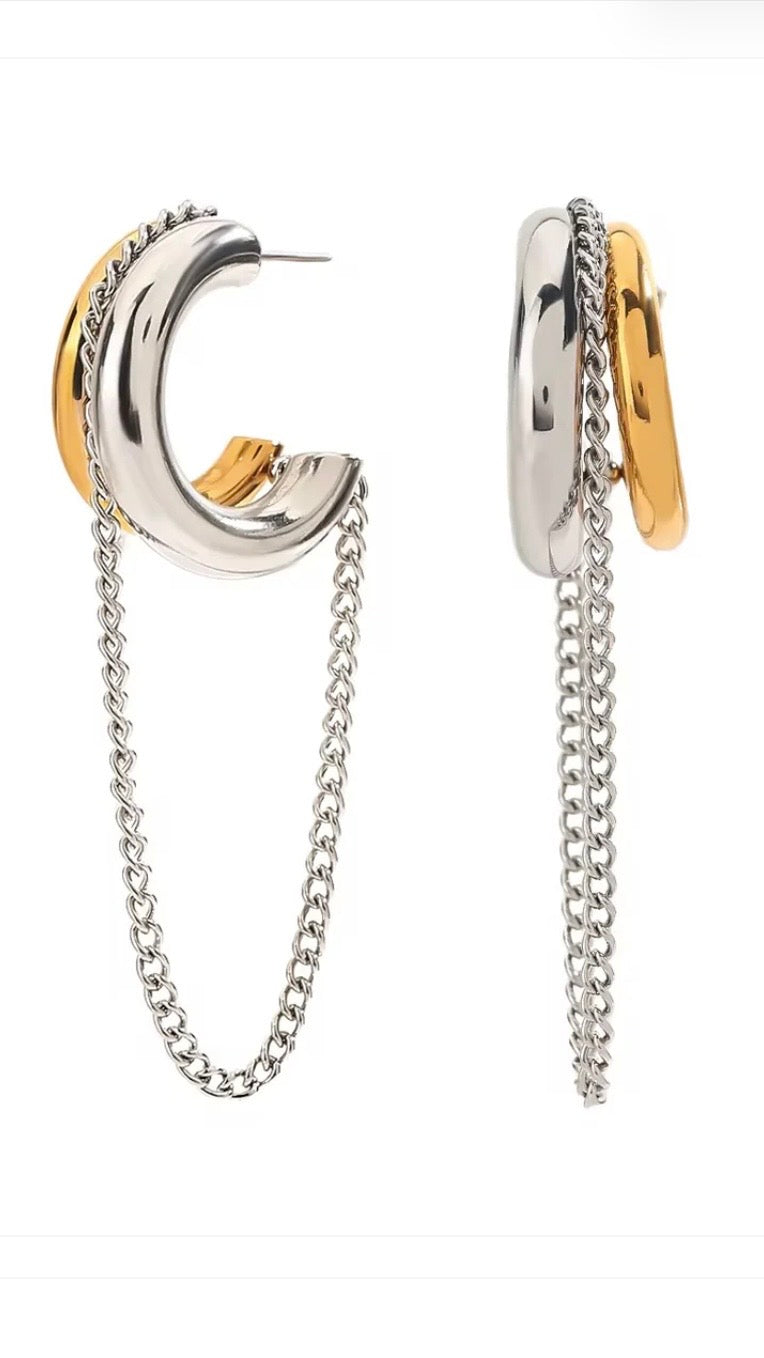 Silver & Gold