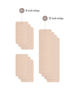 THE WEEKENDER PRE - CUT BREAST TAPE