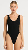 MARA ONE PIECE BLACK