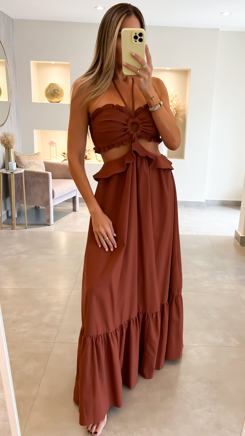 FIORE DRESS