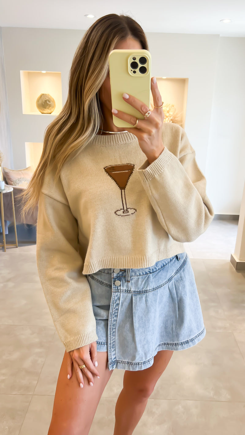 MARTINI SWEATER