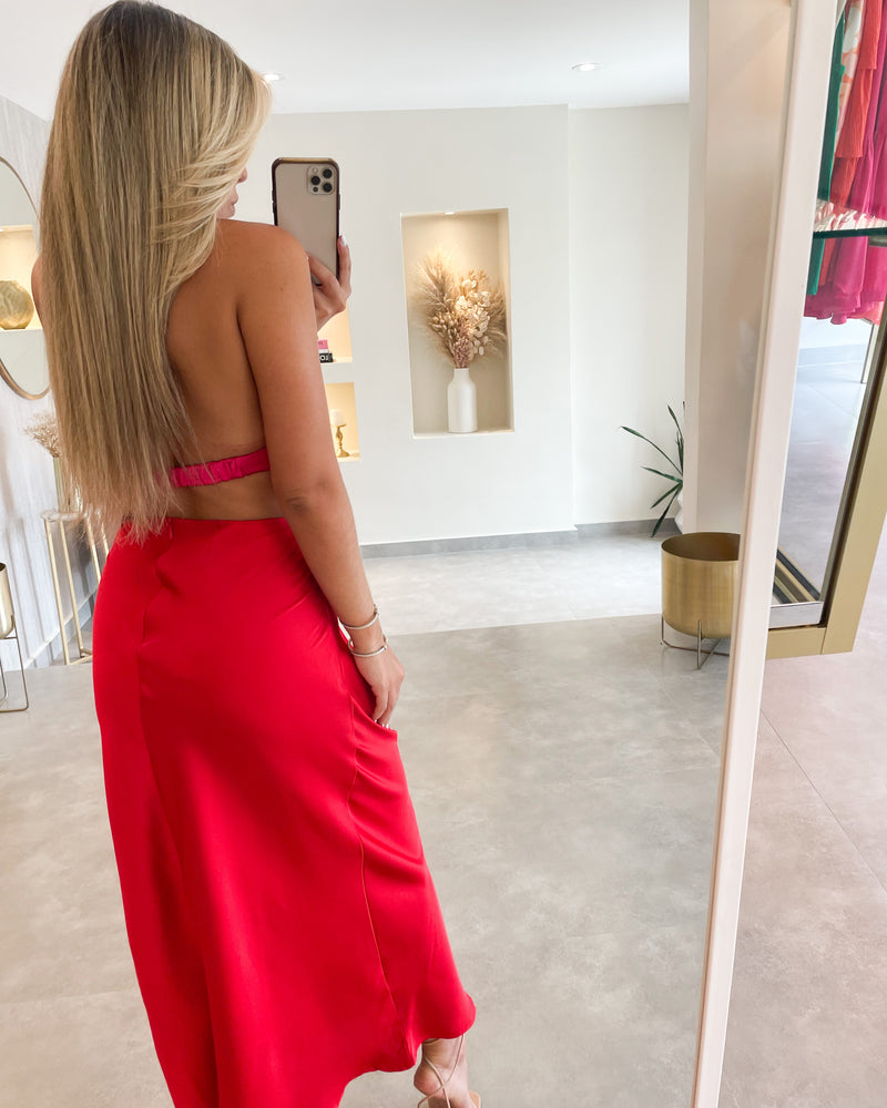 CATALINA DRESS