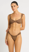 GEORGIA COCOA BUTTER BIKINI