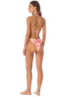 STRAWBERRY PALM SUNSHINE BIKINI