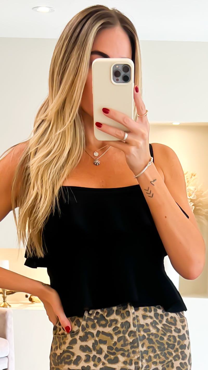 RAVEN TOP