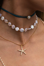 SEA STAR NECKLACE