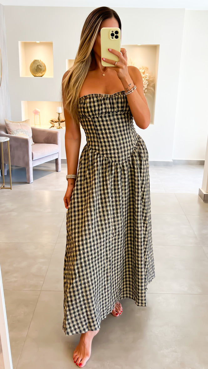 COTTAGE WHISPERS DRESS