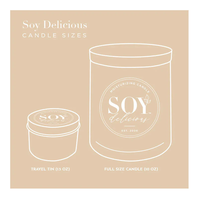 PROVENCE SOY CANDLE