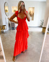 ALIANA MAXI DRESS