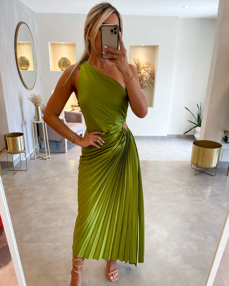 SCARLETT DRESS