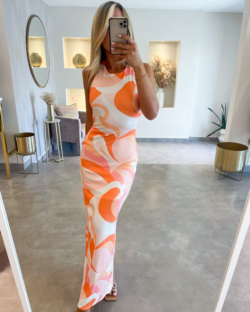 OLI DRESS