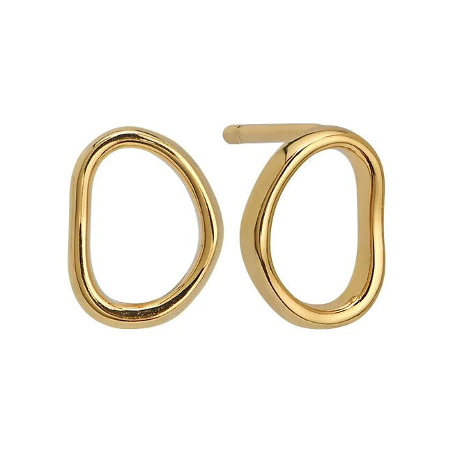 MILO STUD EARRINGS