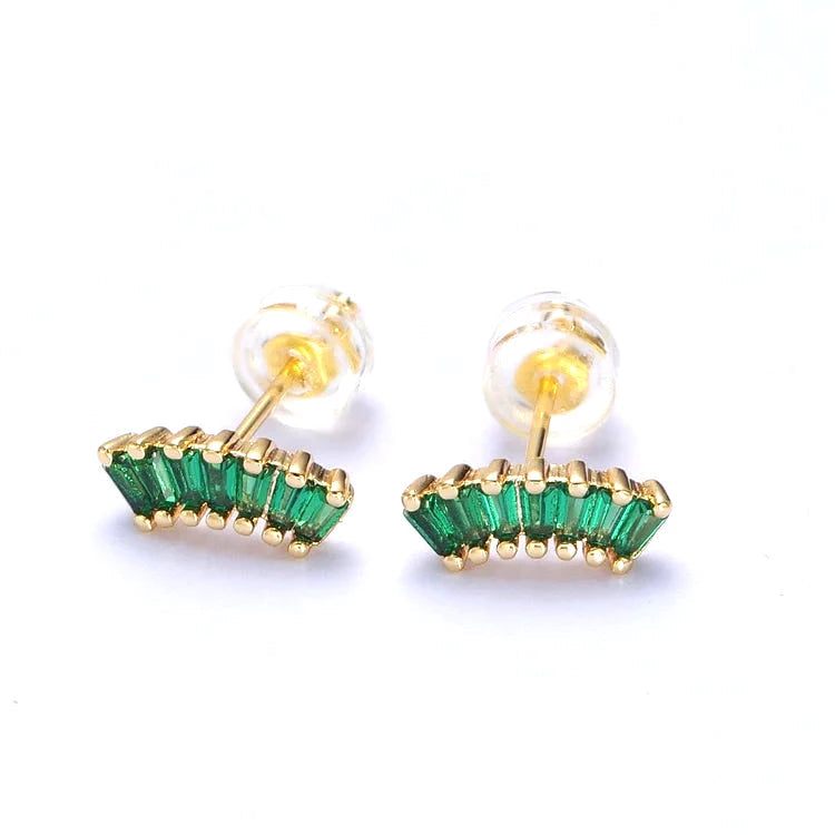 LUCINDA STUD EARRINGS