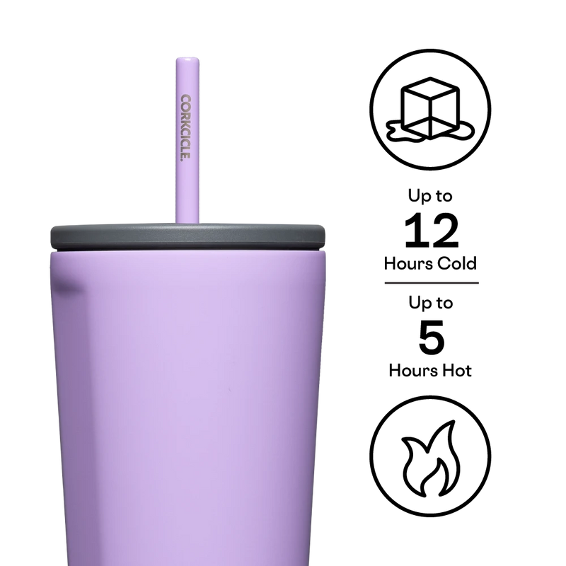 SUN-SOAKED LILAC COLD CUP