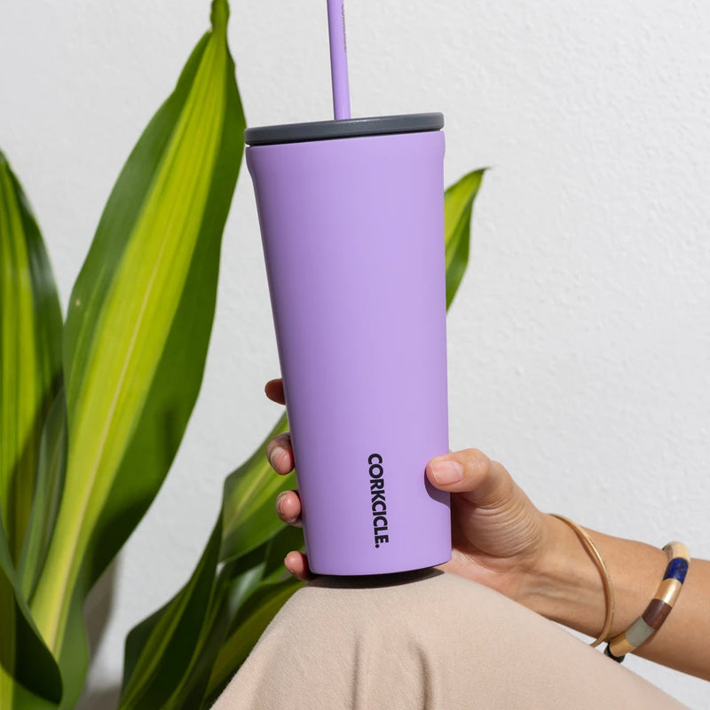 SUN-SOAKED LILAC COLD CUP