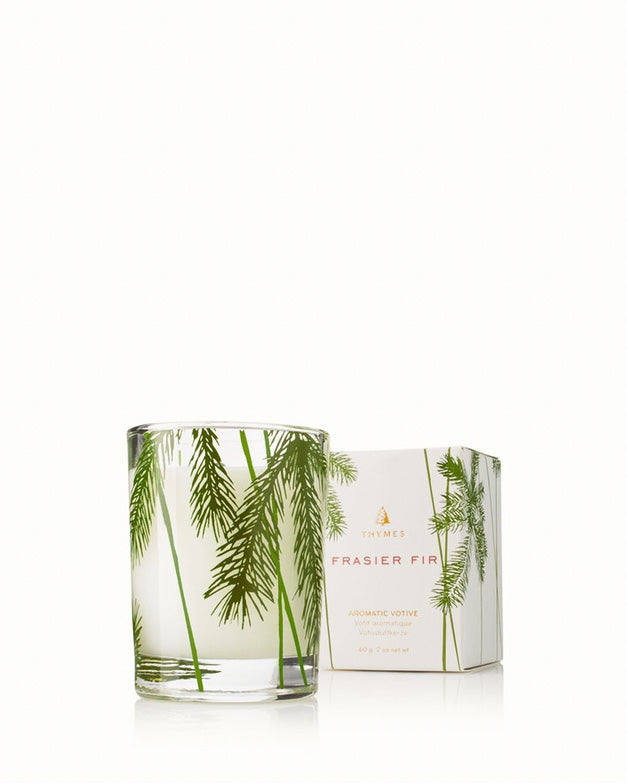 Frasier Fir Votive Candle