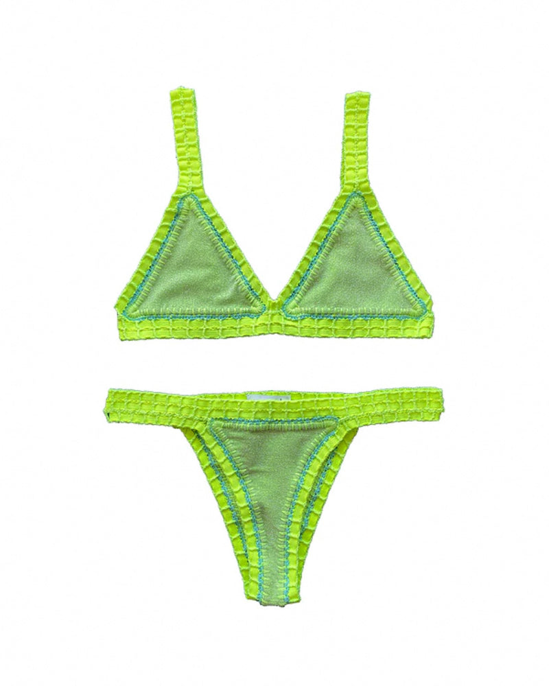 SPARKLE ALIEN BIKINI