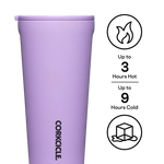 SUN-SOAKED LILAC TUMBLER