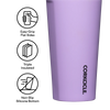 SUN-SOAKED LILAC TUMBLER