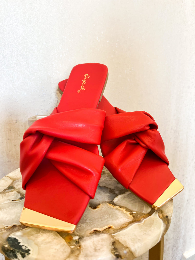 ASTER SANDALS