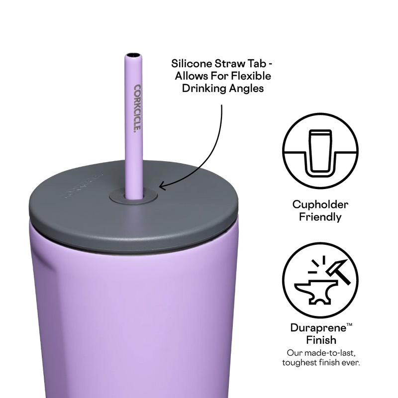 SUN-SOAKED LILAC COLD CUP