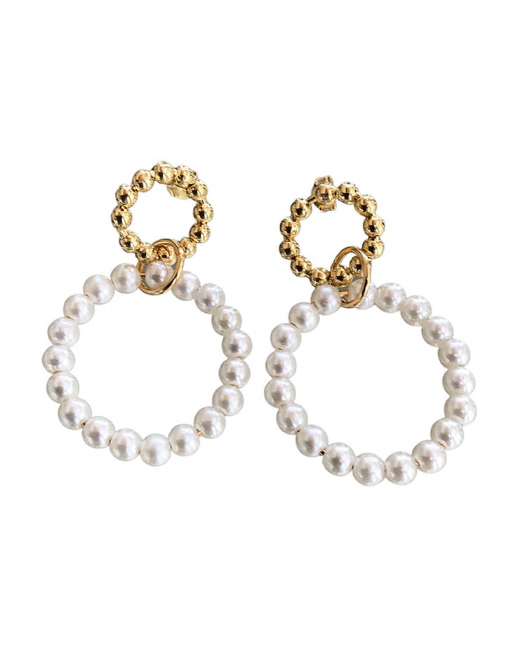 NICOLETTA EARRINGS