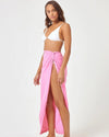 MIA PINK COVERUP