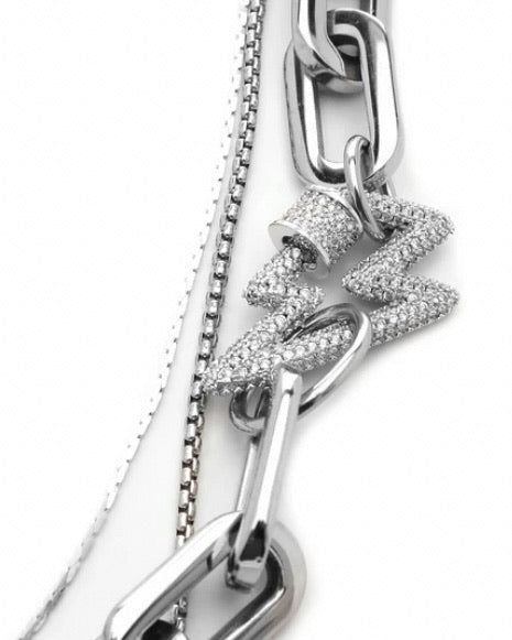 SHINE NECKLACE SET