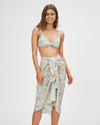 FUNKY FLOWERS SARONG