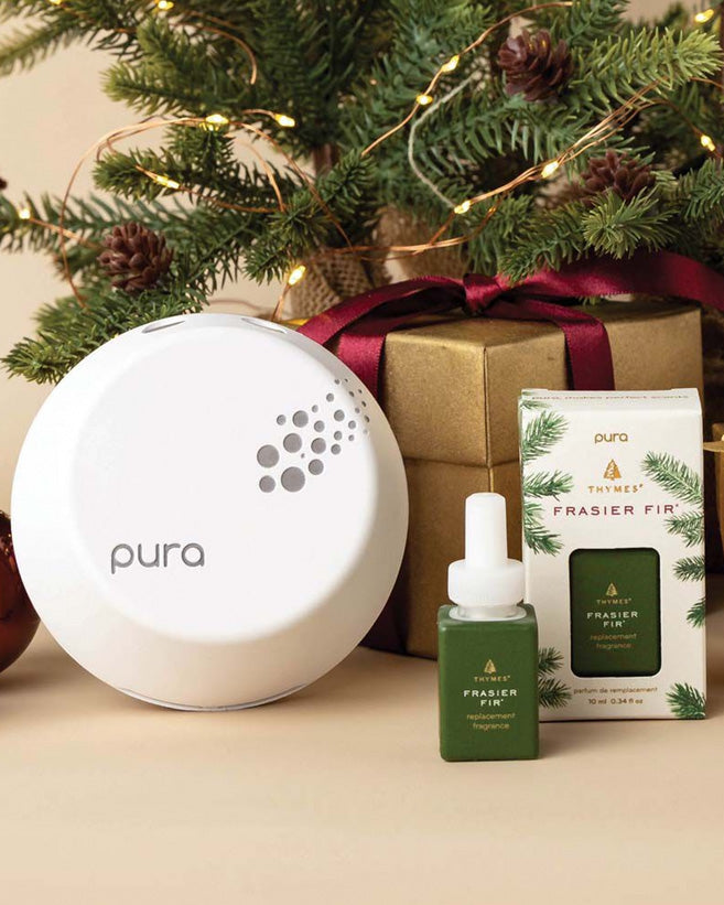 FRASIER FIR PURA SMART HOME DIFUSSER KIT